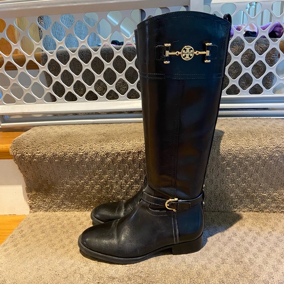 Tory Burch Riding boot - Picture 1 of 8